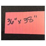 Celeste Peters Framed Art Print - Bowls Motif, Signed