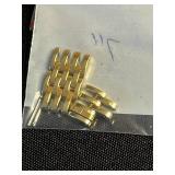 Assorted Gold Tone Watches - Clinton, Citizen, Skagen (Lot of 4)