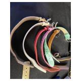 Gossip Quartz Watches - Pedre & Indeed Dials, Assorted Straps in Tin Box