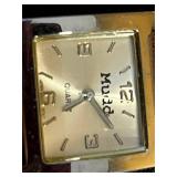 Gossip Quartz Watches - Pedre & Indeed Dials, Assorted Straps in Tin Box