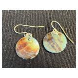 Colorful Gemstone & Crystal Earring Set - Earrings, Hoops, Studs, Clips & Pendants