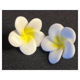 Colorful Gemstone & Crystal Earring Set - Earrings, Hoops, Studs, Clips & Pendants