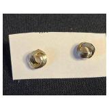 Colorful Gemstone & Crystal Earring Set - Earrings, Hoops, Studs, Clips & Pendants