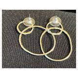 Colorful Gemstone & Crystal Earring Set - Earrings, Hoops, Studs, Clips & Pendants