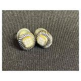 Assorted Gold-Tone Jewelry - Earrings