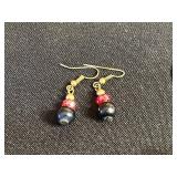 Assorted Gold-Tone Jewelry - Earrings