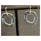 Assorted Gold-Tone Jewelry - Earrings