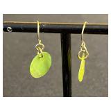 Assorted Gold-Tone Jewelry - Earrings