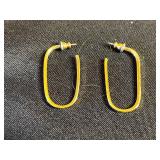 Vintage Jewelry Earring Assortment - Clip-On, Hoop & Pearl Drops Inc Trifari