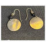 Vintage Jewelry Earring Assortment - Clip-On, Hoop & Pearl Drops Inc Trifari