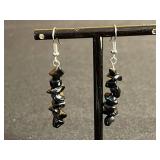 Costume Earrings Assortment - Pearl Drops, Glass & Bead Drops