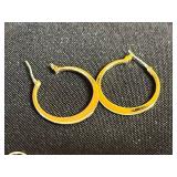 Costume Earrings Assortment - Pearl Drops, Glass & Bead Drops