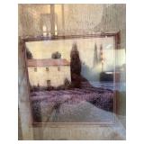 J. Wilens Framed Landscape Prints - Set of 2 - Signed