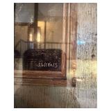 J. Wilens Framed Landscape Prints - Set of 2 - Signed