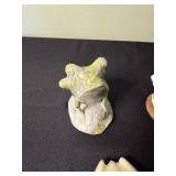 Frog Figurines (Lot of 6)