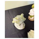 Frog Figurines (Lot of 6)