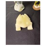 Frog Figurines (Lot of 6)