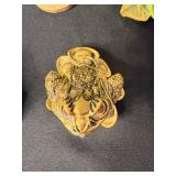 Frog Figurines (Lot of 6)