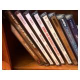 Wooden CD Storage Cabinet with Doors - Holds 60+ CDs, Includes CD Holder - ALLInc