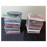 CD Collection - The Beatles Anthology, Barbra Streisand, James Taylor & More