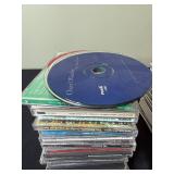 CD Collection - The Beatles Anthology, Barbra Streisand, James Taylor & More