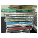 CD Collection - The Beatles Anthology, Barbra Streisand, James Taylor & More