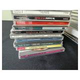 CD Collection - The Beatles Anthology, Barbra Streisand, James Taylor & More