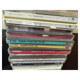 CD Collection - The Beatles Anthology, Barbra Streisand, James Taylor & More