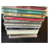 CD Collection - The Beatles Anthology, Barbra Streisand, James Taylor & More