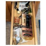 Screwpull Wine Opener Kit - Assorted Kitchen Tools in Drawer
