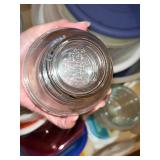 Plastic Food Storage Containers with Lids - Assorted Sizes & Colors