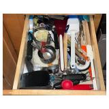 Pampered Chef Kitchen Utensils - Assorted Spatulas, Spoons & Grater