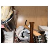 Isi Siphon Creme Chantilly & Cream Chargers