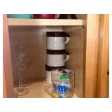 M&M World Glassware & Travel Mugs - Assorted Drinkware Collection