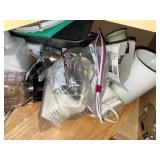 Osterizer Blender with Food Processor Attachments - Vintage Kitchen Equipment