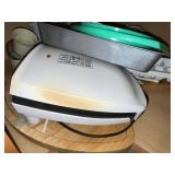 Osterizer Blender with Food Processor Attachments - Vintage Kitchen Equipment