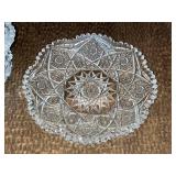 Waterford Crystal Cut-Glass Candy Dishes (Lot of 2)