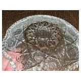 Waterford Crystal Cut-Glass Candy Dishes (Lot of 2)
