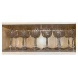 Crystal Goblets