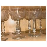Crystal Goblets