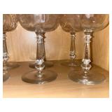 Crystal Goblets