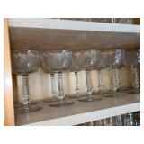 Crystal Goblets