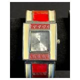 Geneva, Vivani & Versales Vintage Watches Collection - Quartz Timepieces & Carnival Medallion