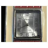 Geneva, Vivani & Versales Vintage Watches Collection - Quartz Timepieces & Carnival Medallion