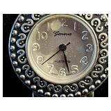 Geneva, Vivani & Versales Vintage Watches Collection - Quartz Timepieces & Carnival Medallion