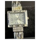 Geneva Platinum Quartz Vintage Watches (Lot of 5)