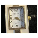 Geneva Platinum Quartz Vintage Watches (Lot of 5)