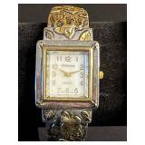 Vintage Watches Lot - Geneva, Folio, Persona & More (Lot of 6)