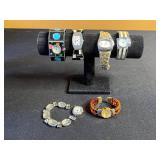 Geneva Quartz Watches - Assorted Fashion Watches & Bracelets