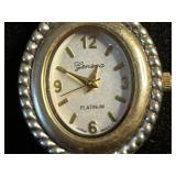 Geneva Platinum Watches (Lot of 5)